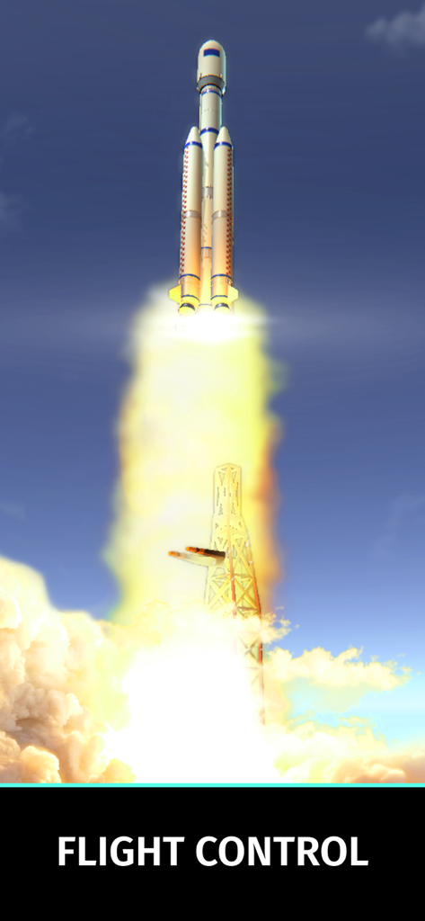 Rocket Ship: Spaceship Builder - Entertainment App | MWM