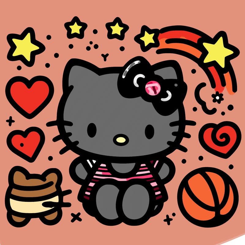 hello kitty