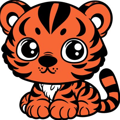 tiger