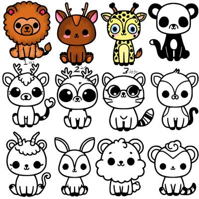 cute animals