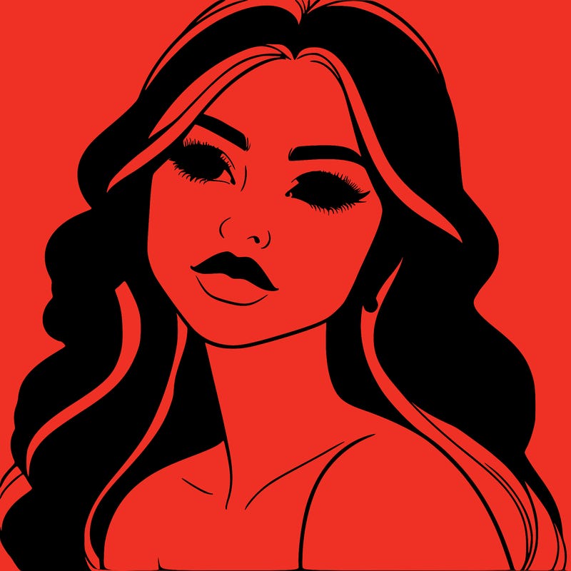 pretty woman