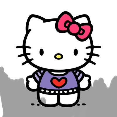 hello kitty