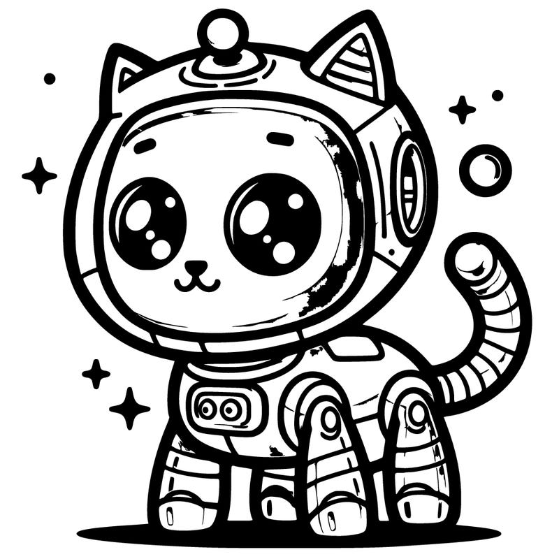 bot cat