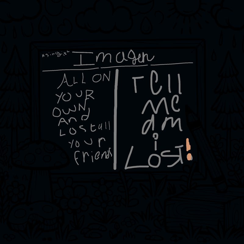 blank page