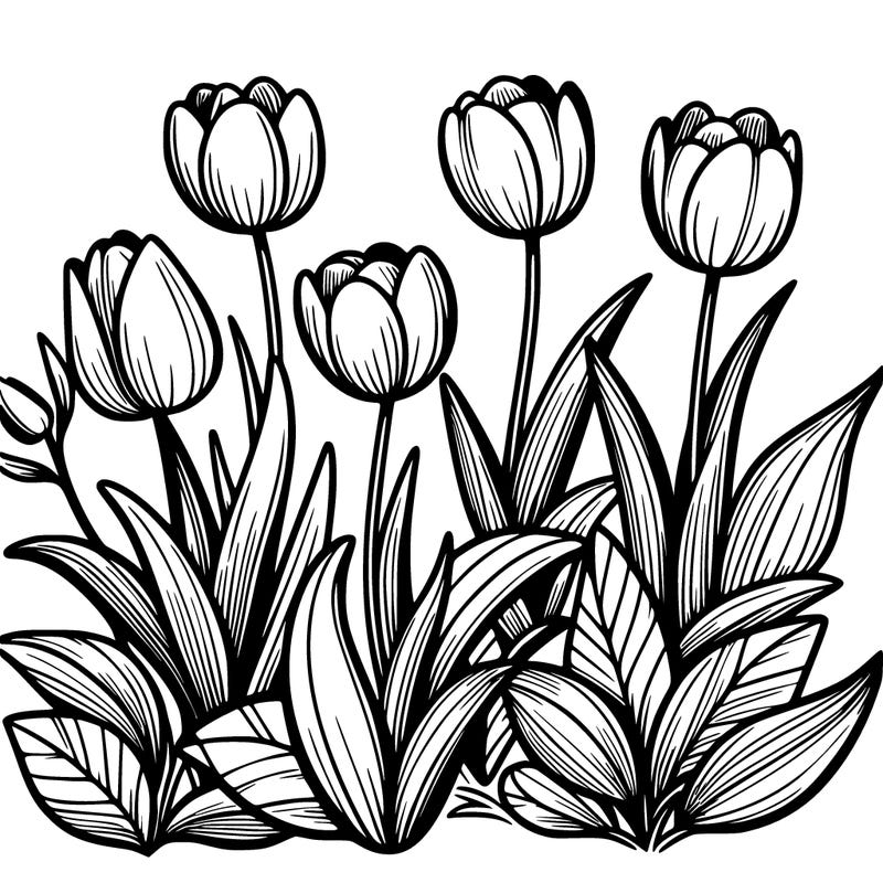 tulips