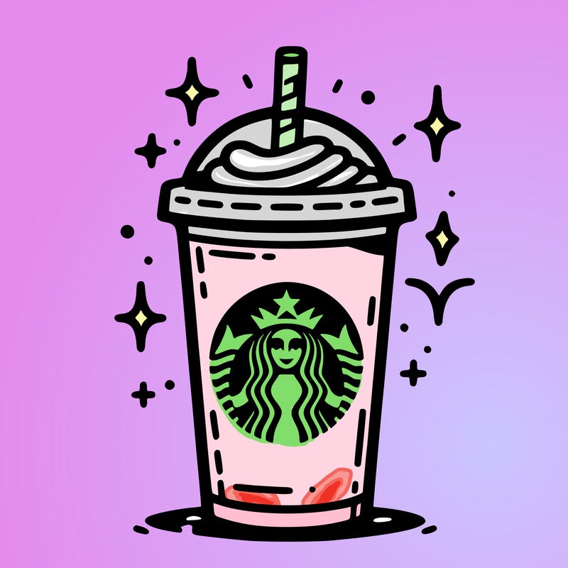 starbucks drink