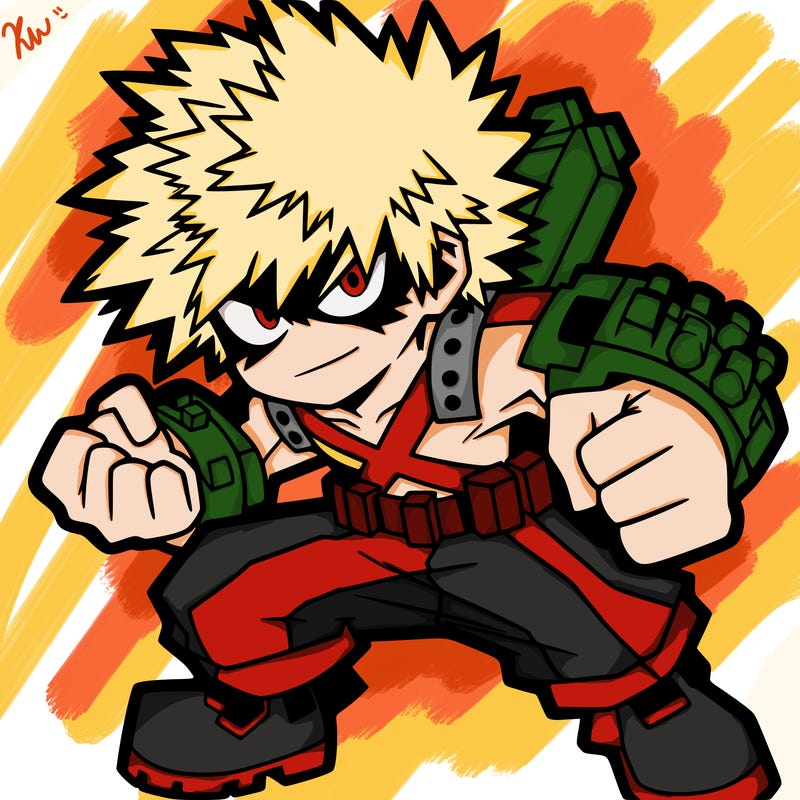 bakugo