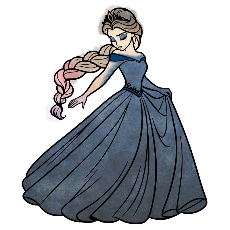 elsa from frozen
