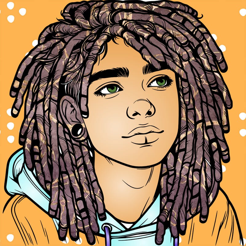 realistic teen dread head