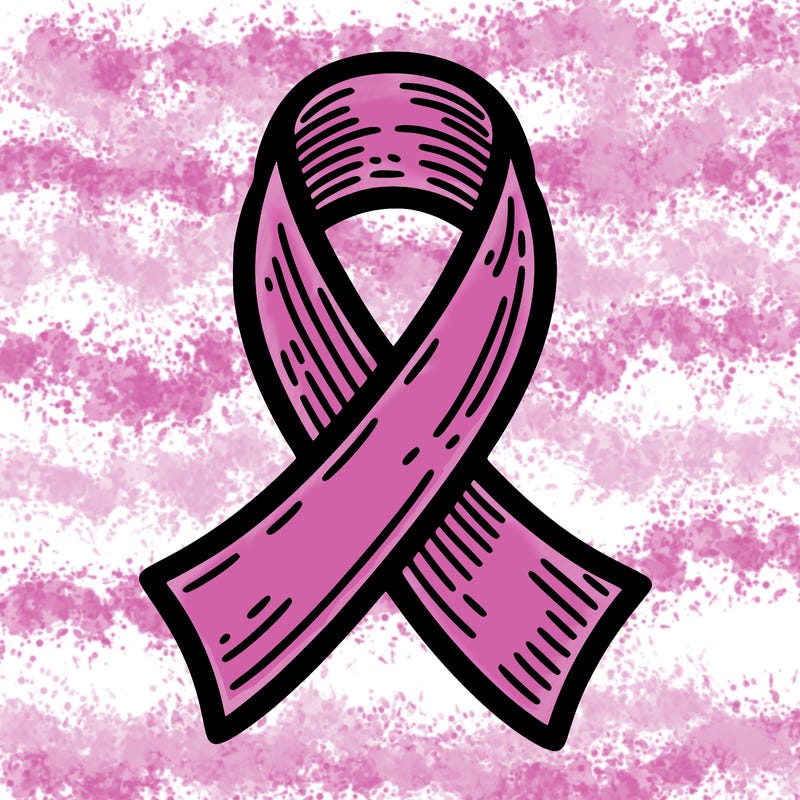 cancer ribbon