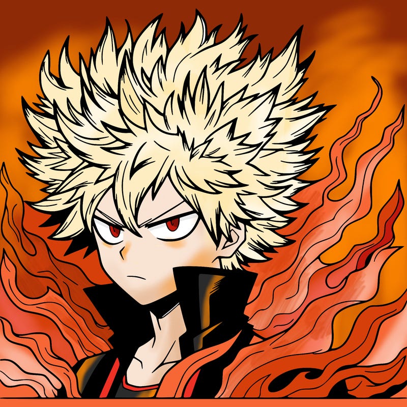bakugou