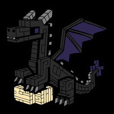 dragon minecraft