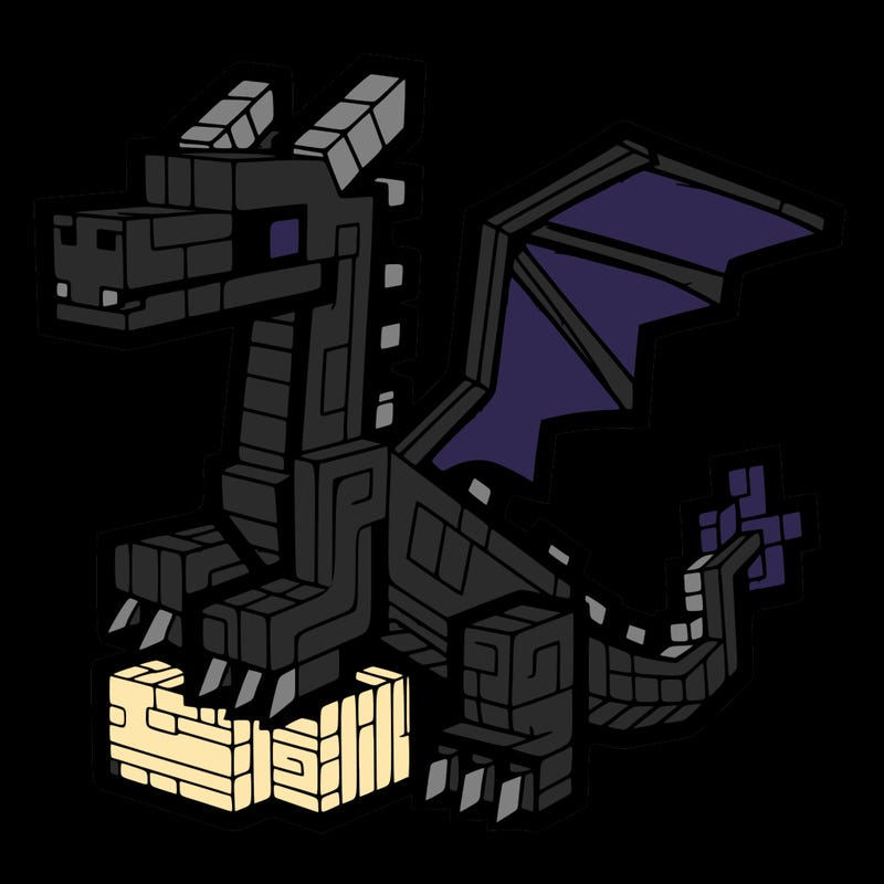 dragon minecraft