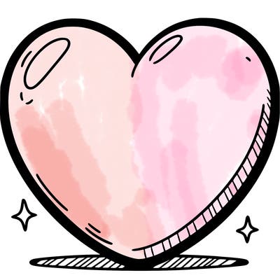 big heart