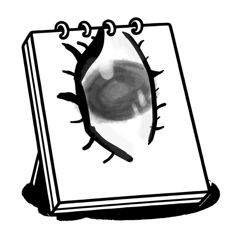 blank canvas