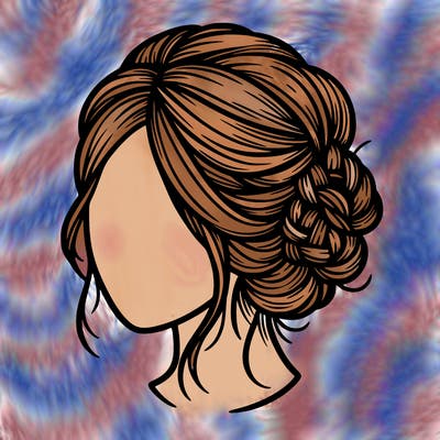 hairstyle