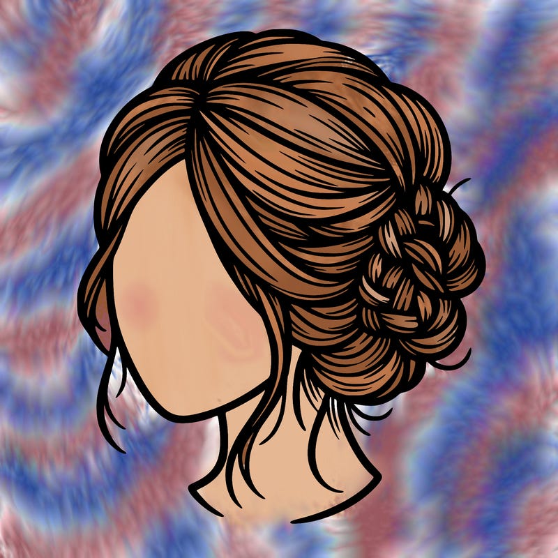 hairstyle