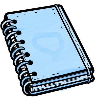 notebook