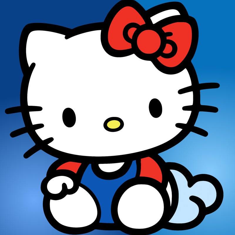 hello kitty