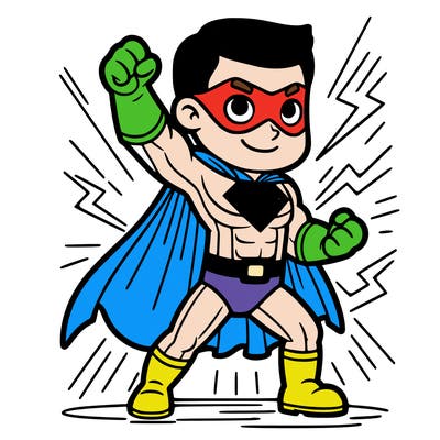 superhero
