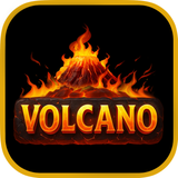 Volcano Epic Slots - App Icon