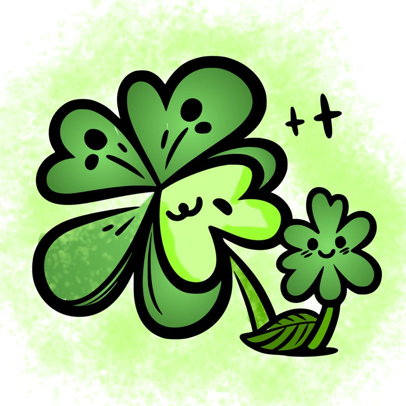 saint patricks day clover