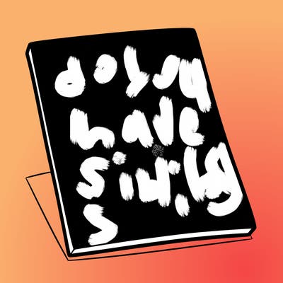 a white blank piece of paper flat