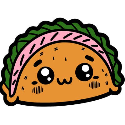 cute empanada