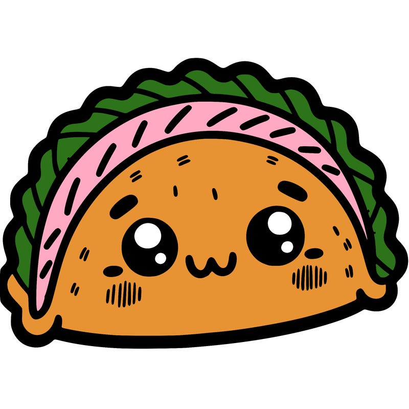 cute empanada