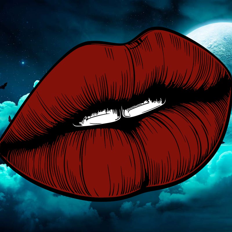 realistic lips
