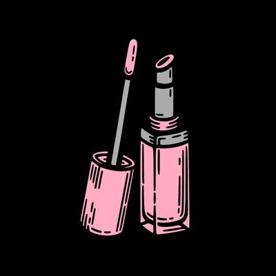 lip gloss