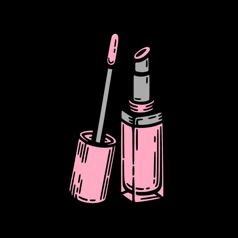 lip gloss