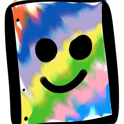 blank white page with nothing drawn on it