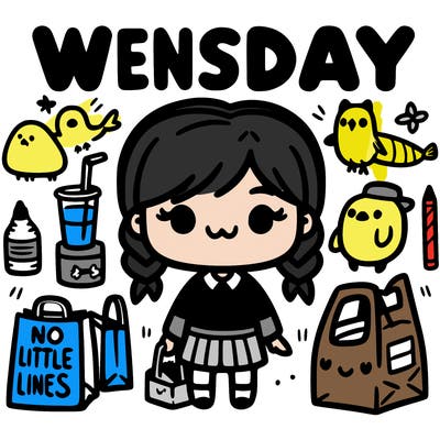 wensday