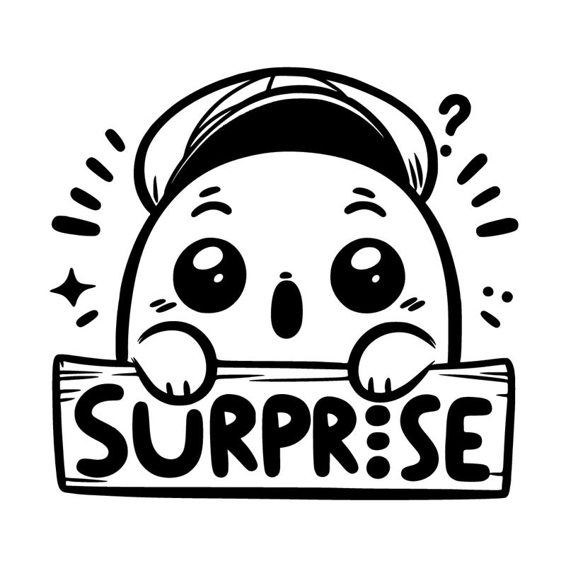 surprise