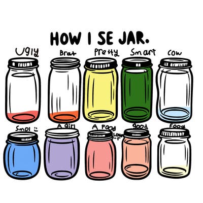 how i see jars
