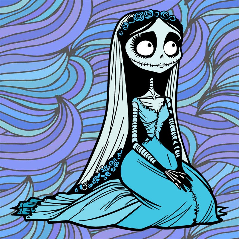 corpse bride
