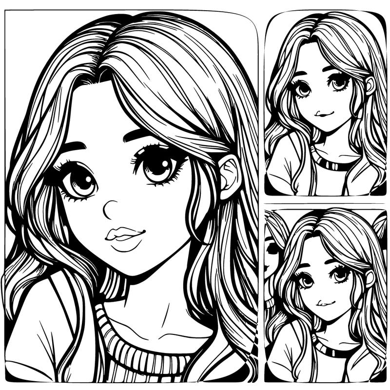 realistc girl