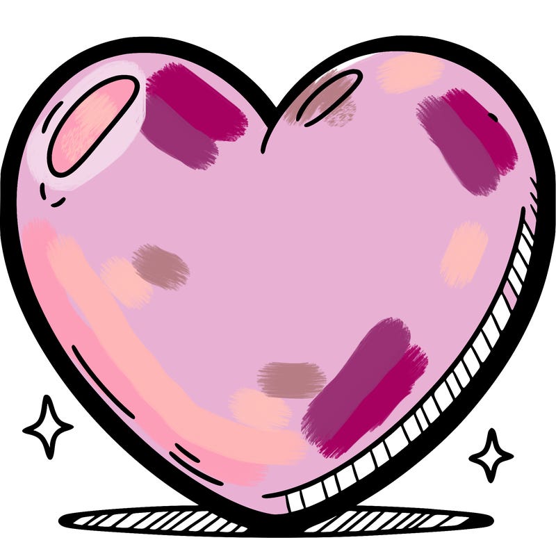 big heart