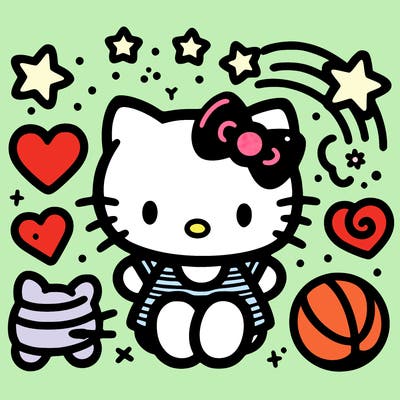 hello kitty