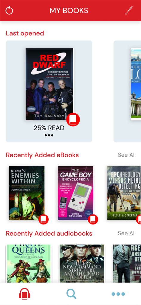 Script Books - Books App | MWM