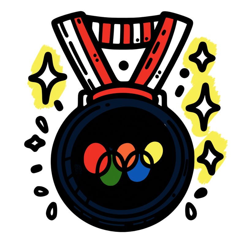 olympic medal