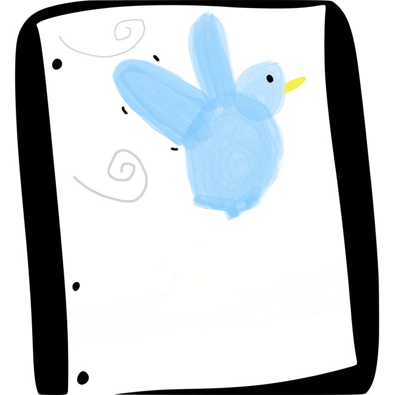 blank white page with nothing drawn on it