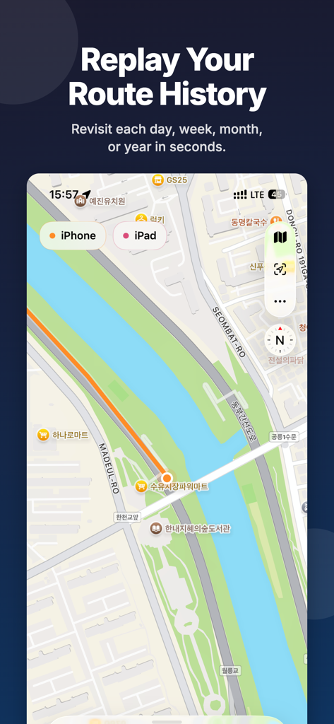 Been: Travel Route Tracker - Travel App | MWM
