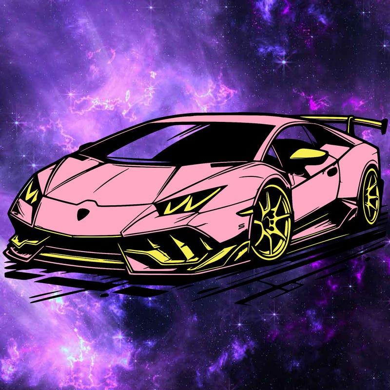 lamborghini
