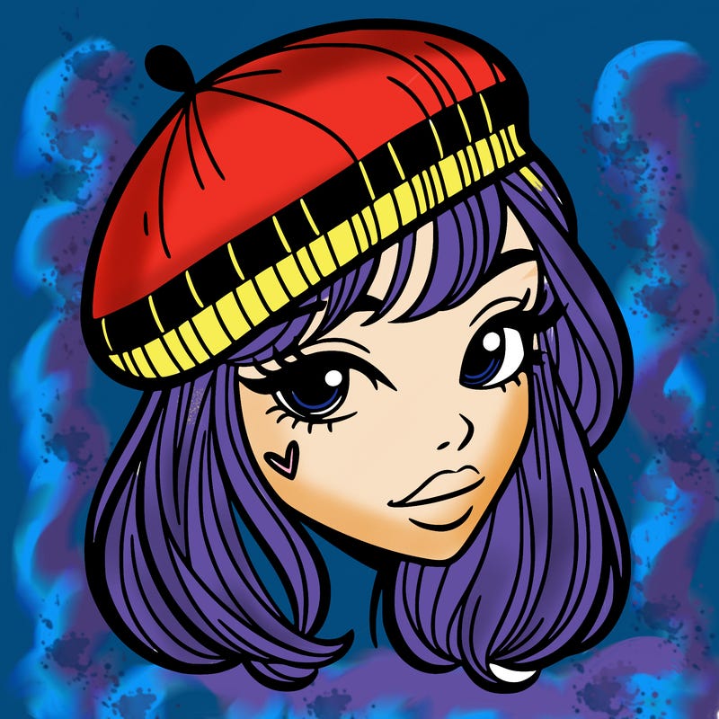 parisian beret: a chic beret that adds a touch of parisian elegance