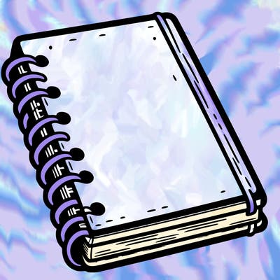 notebook