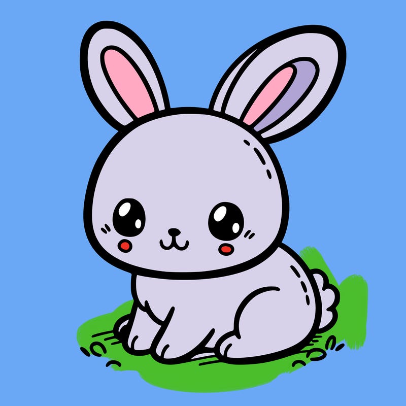 cute bunny