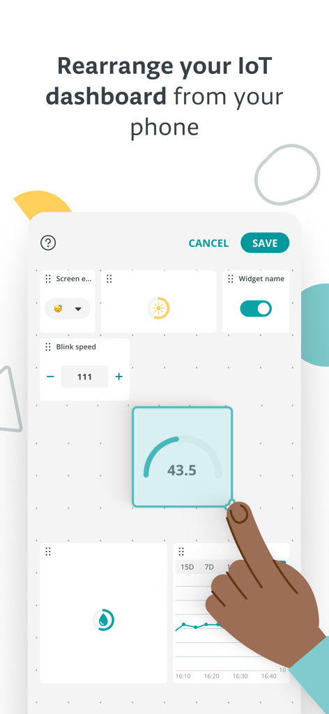 Arduino IoT Cloud Remote - 
