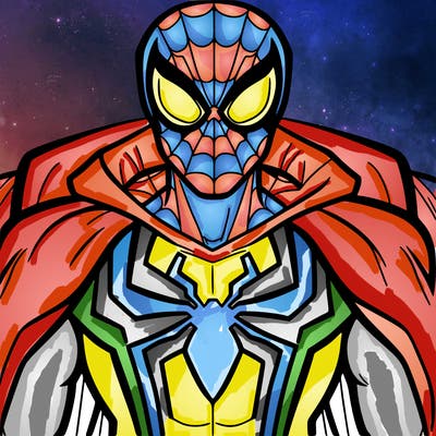 spider-man